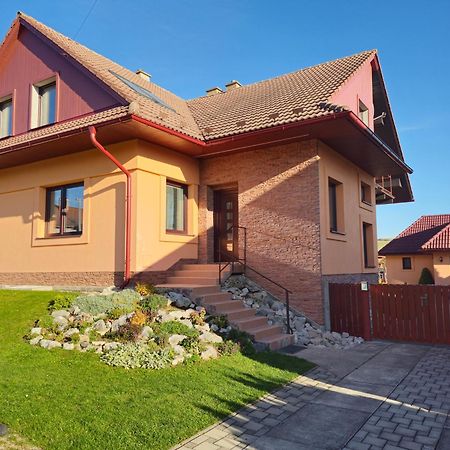 Šarmír Apartmány Bobrovec Exterior foto