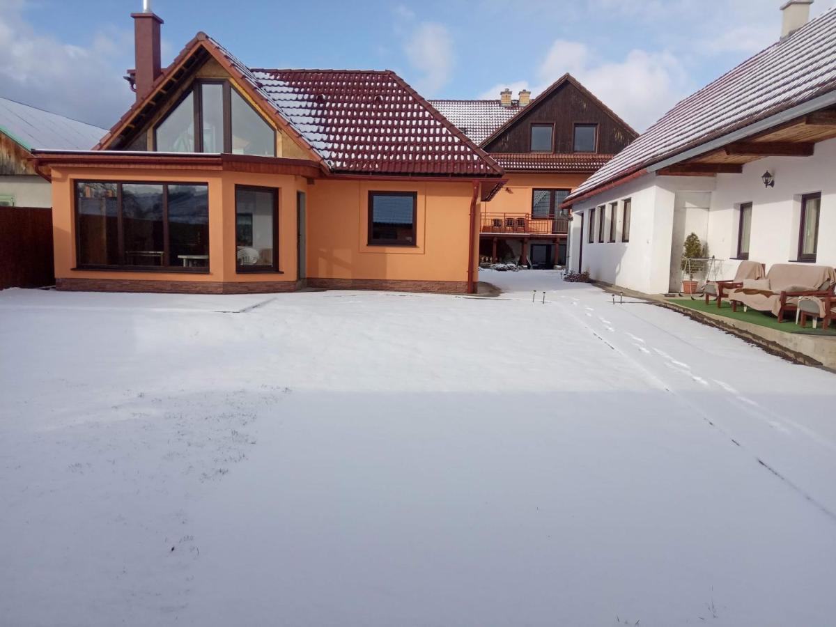 Šarmír Apartmány Bobrovec Exterior foto
