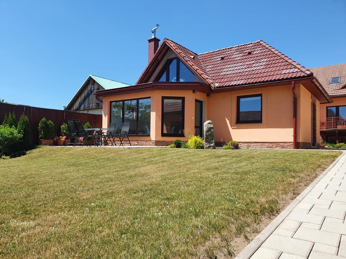 Šarmír Apartmány Bobrovec Exterior foto