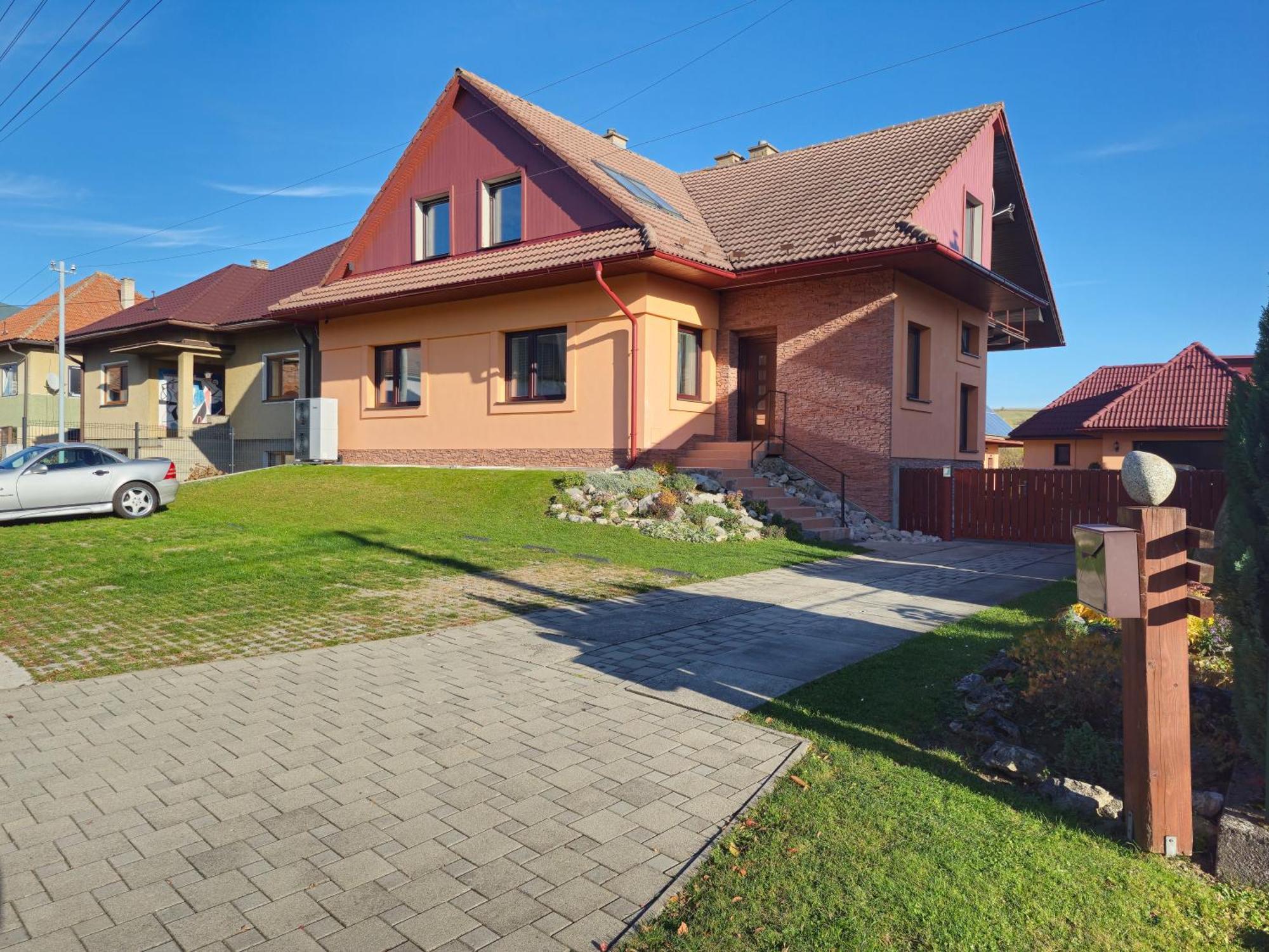 Šarmír Apartmány Bobrovec Exterior foto