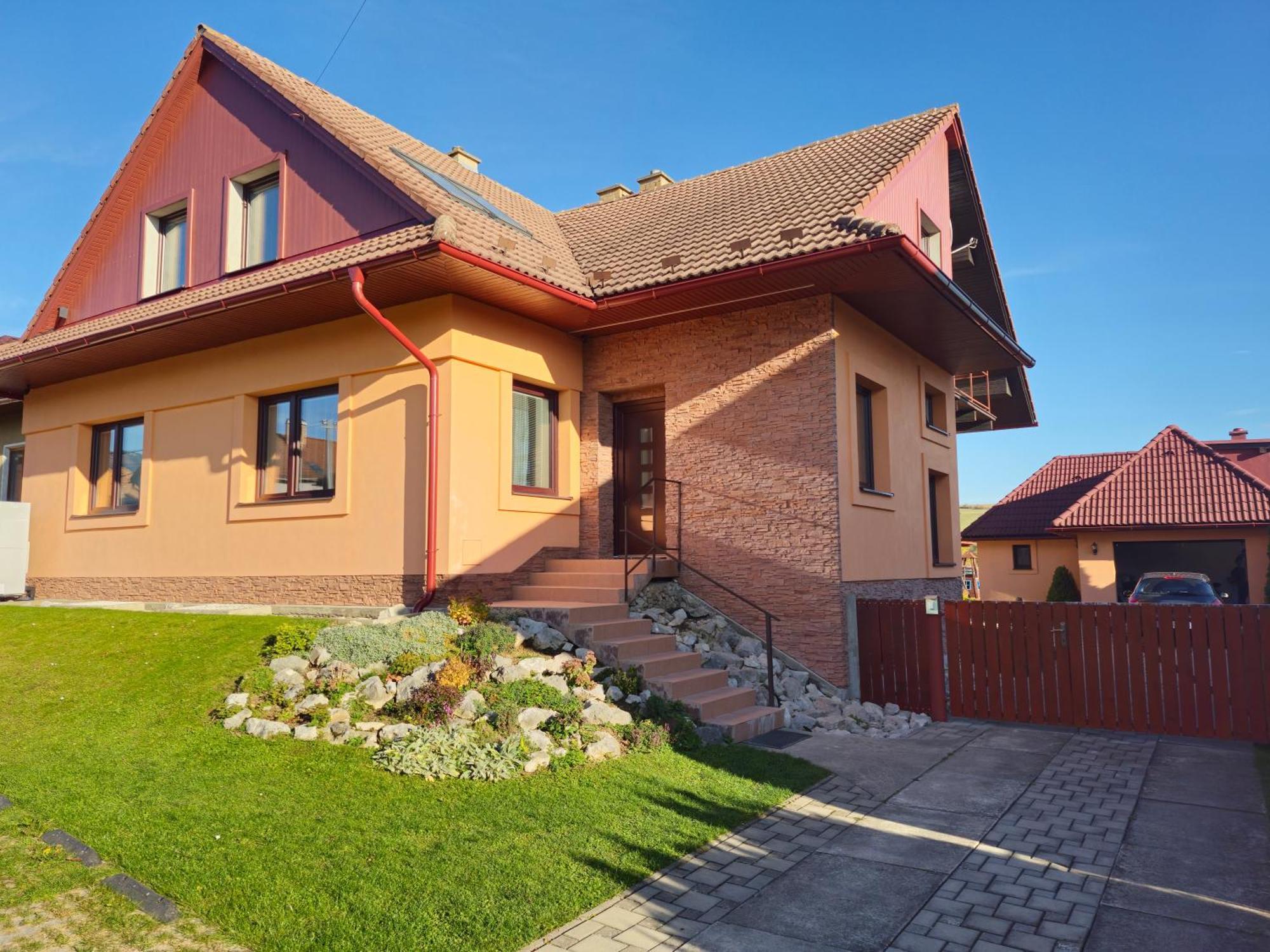 Šarmír Apartmány Bobrovec Exterior foto
