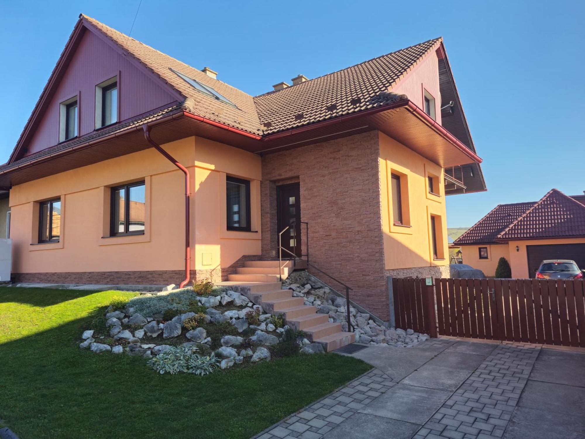 Šarmír Apartmány Bobrovec Exterior foto