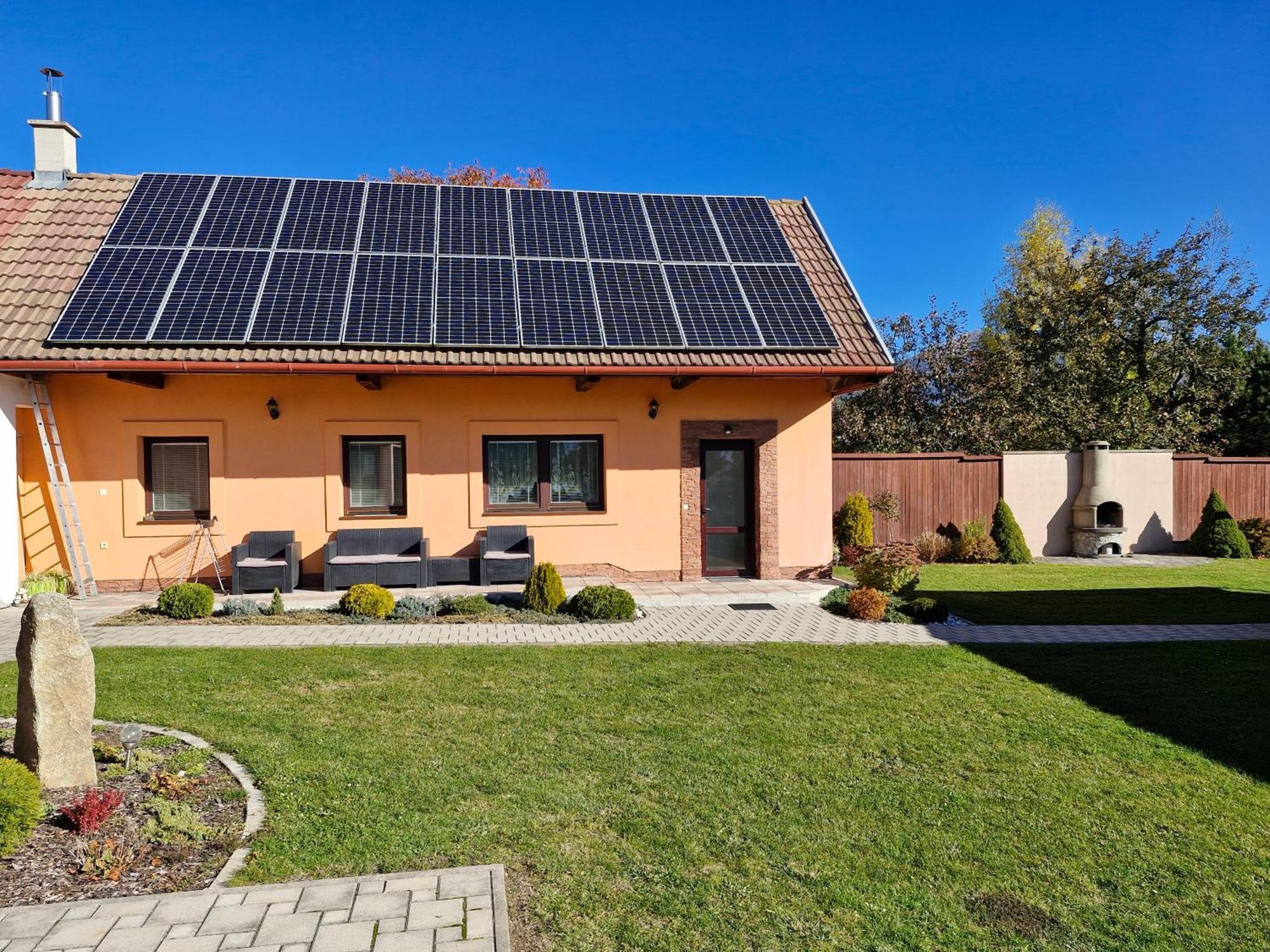 Šarmír Apartmány Bobrovec Exterior foto