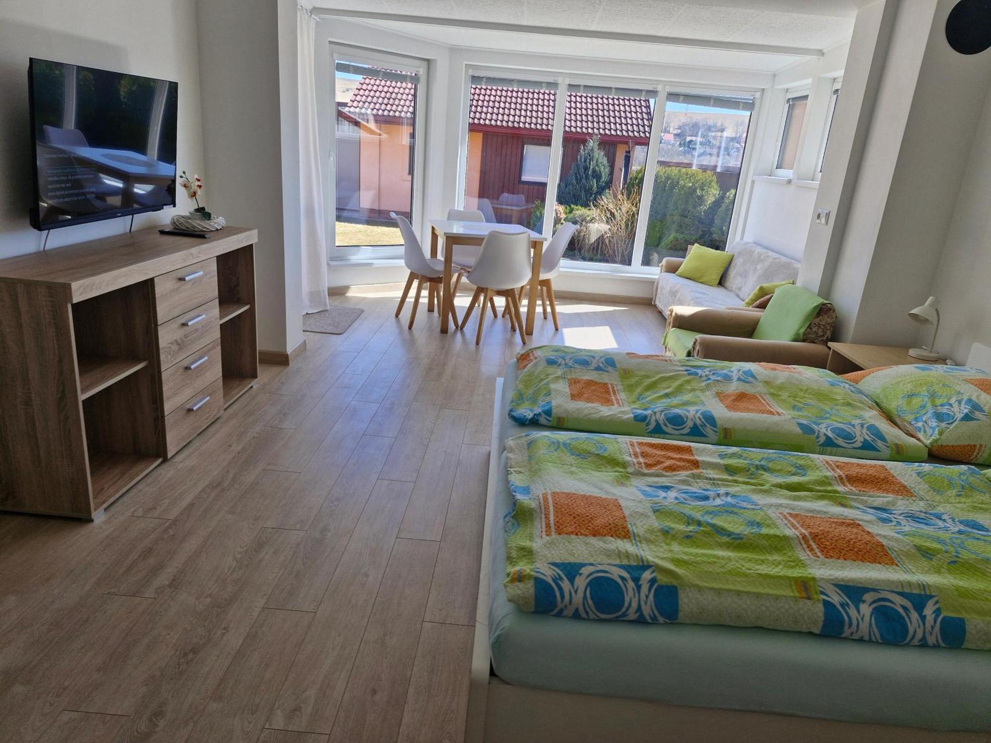 Šarmír Apartmány Bobrovec Exterior foto